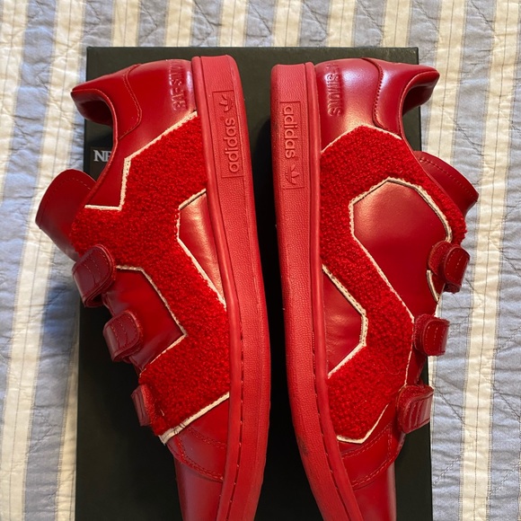 RS STAN SMITH COMFORT BADG - Picture 4 of 6